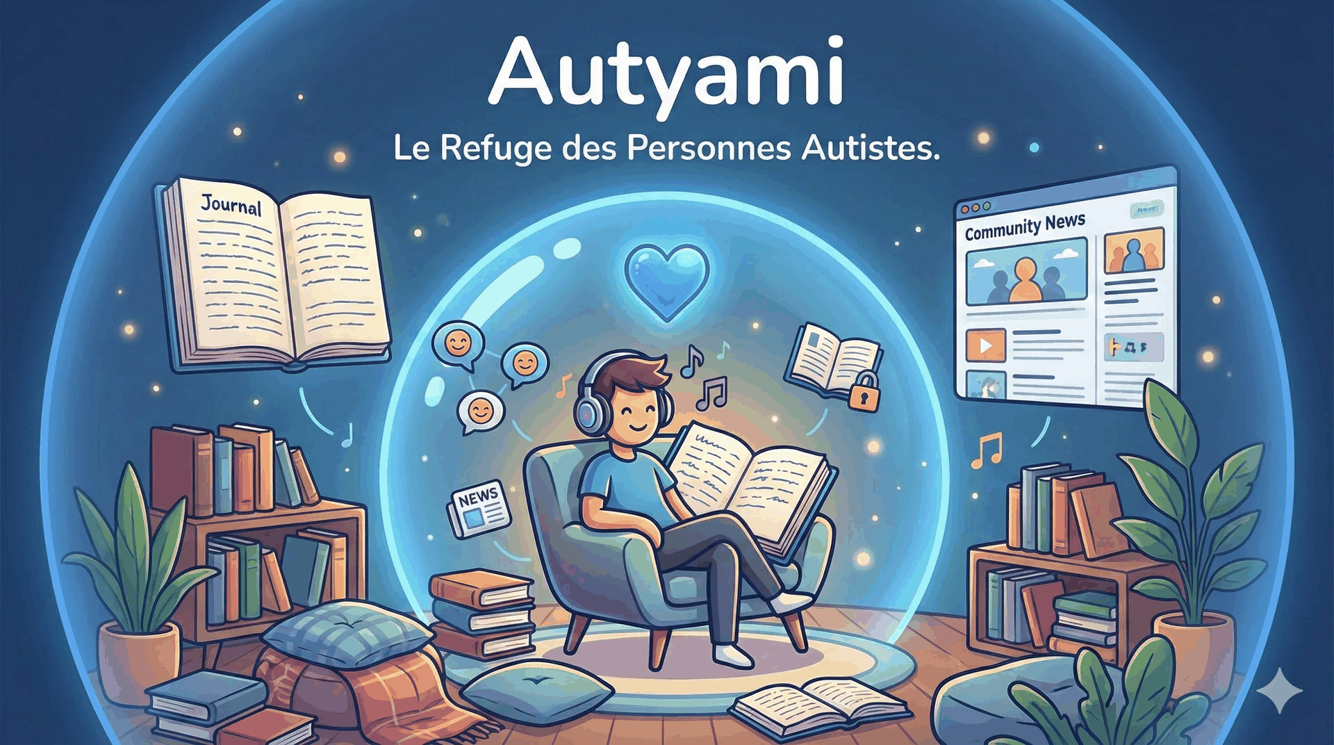 Le Sanctuaire Autyami